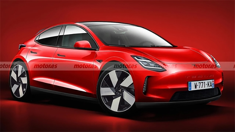马斯克确认：特斯拉入门款车型Model 2将于明年上市-第1张图片-科技快讯