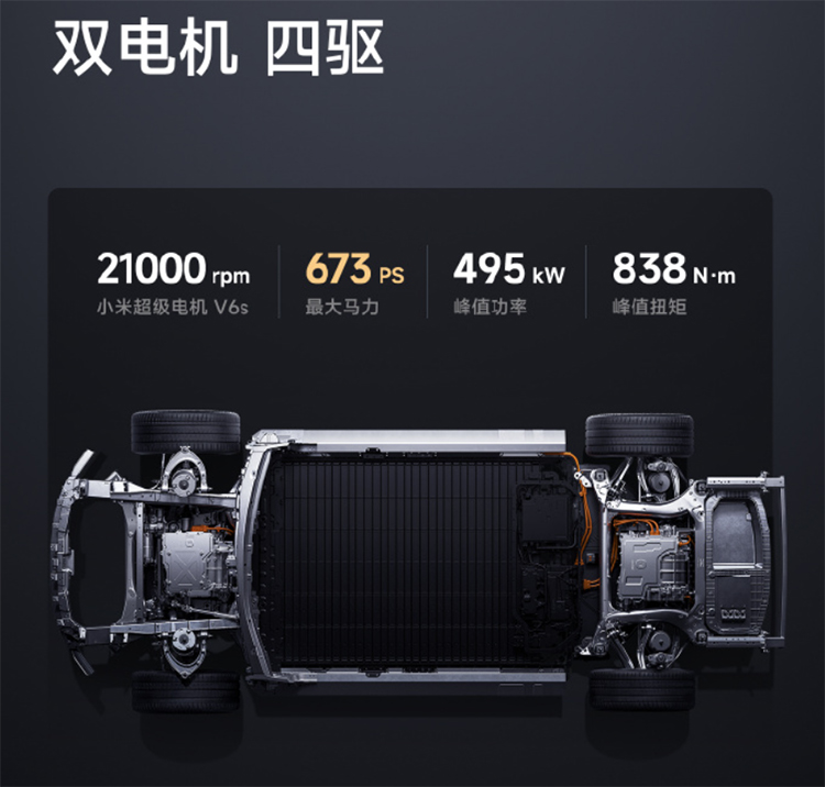 发布会看了，车也试了 小米SU7可以买，但仅限于Max版-第6张图片-科技快讯