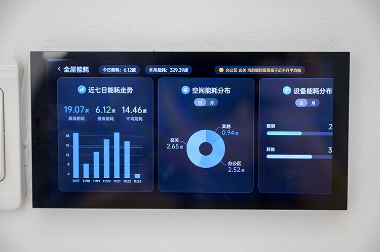 Aqara全屋智能解决方案，打造智慧办公场景-第12张图片-科技快讯