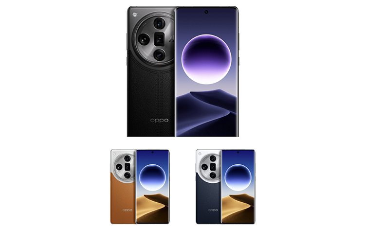 OPPO Find X7系列定档1月8日：Ultra版双潜望后置四摄，无Pro版本-第3张图片-科技快讯