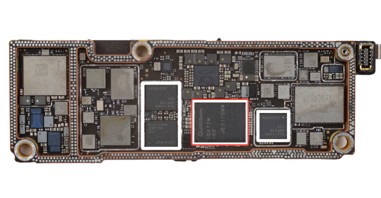 坐实挤牙膏？拆解显示iPhone 15 Pro Max相机仅长焦镜头升级-第3张图片-科技快讯