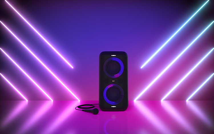 露营欢唱，怎么能少了杰士Klipsch GiG XL/XXL音箱-第4张图片-科技快讯