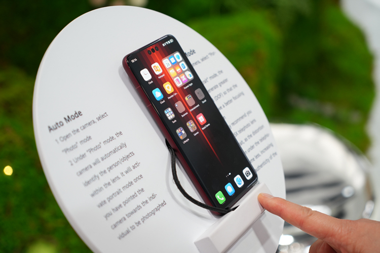 MWC2024丨华为携全系列亮相，发布首个5.5G智能核心网-第4张图片-科技快讯