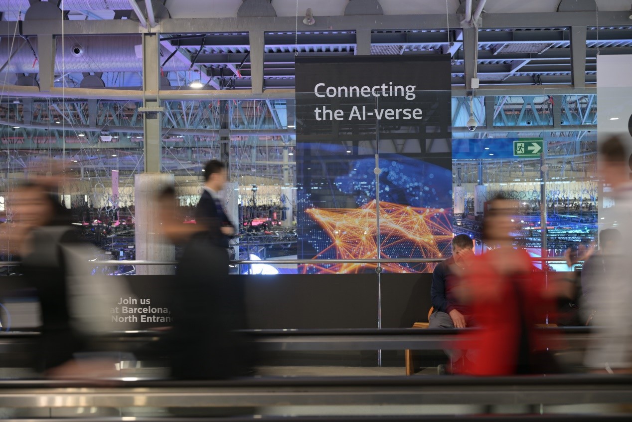MWC2024总览：逛完小米汽车、华为5.5G、AI和卫星，传统展商在MWC不够看了-第28张图片-科技快讯