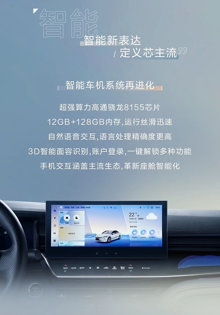 认清现实，顶配20.88万元！全新凯美瑞正式上市-第4张图片-科技快讯