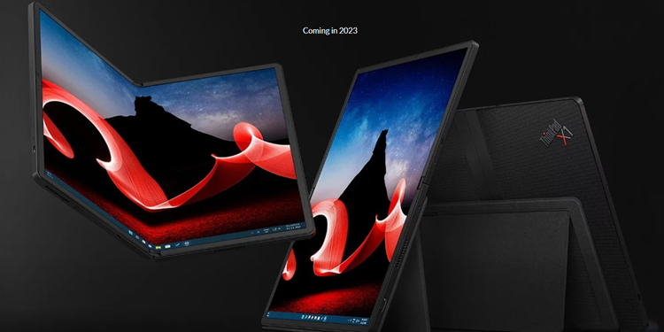 联想上架ThinkPad X1 Fold Gen 2笔记本：售价2499美元，你会尝鲜吗？-第2张图片-科技快讯