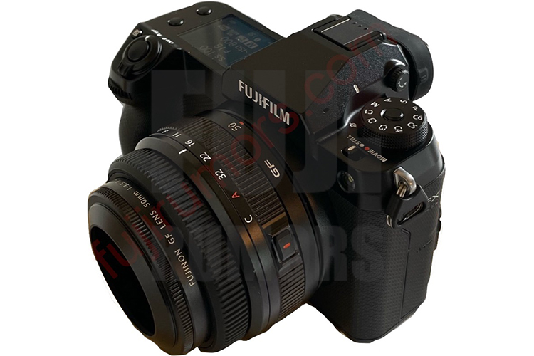 疑似富士X-T50谍照曝光：加入胶片模拟转盘，像素增至4000万-第4张图片-科技快讯