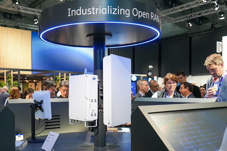 MWC2024丨6G直出实验室，爱立信展台带你沉浸式体验未来 *** -第4张图片-科技快讯