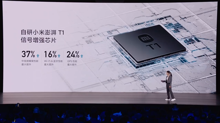 小米Civi4 Pro正式发布，首发高通骁龙8s Gen3，"Pro级"影像与设计-第11张图片-科技快讯