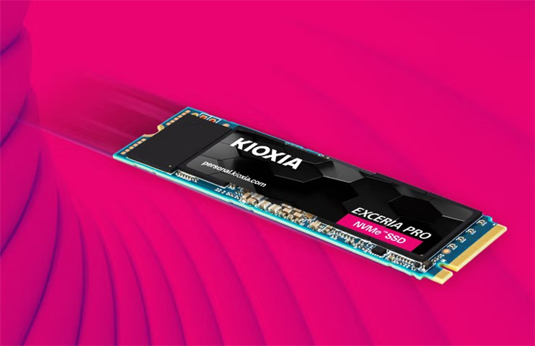打工人好物！铠侠EXCERIA PRO 极至超速NVMe固态硬盘-第1张图片-科技快讯
