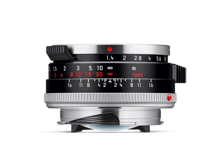 徕卡再度复刻钢嘴35 f/1.4 延续半世纪前传奇-第3张图片-科技快讯
