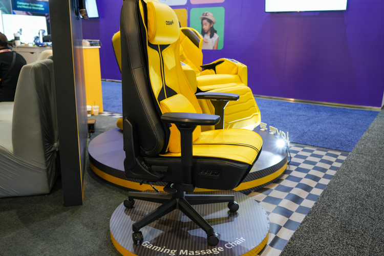 CES2024 | OSIM傲胜带来数款养身科技产品：让AI与养身完美融合-第3张图片-科技快讯