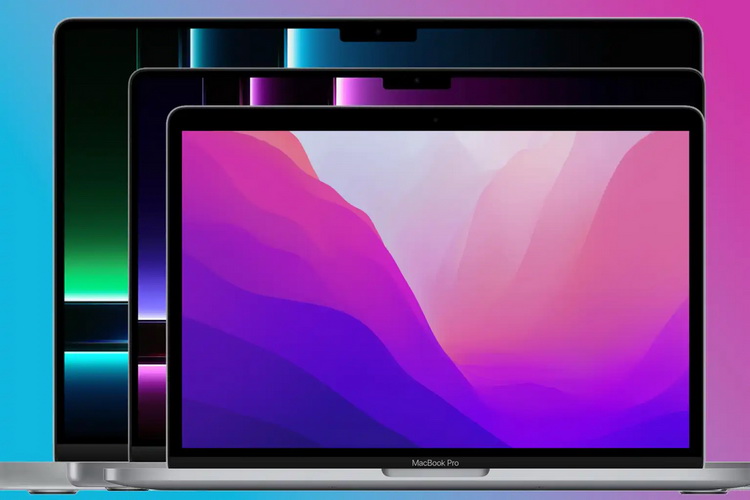 基于M3新MacBook月底要来了？它可能是长这样的-第2张图片-科技快讯