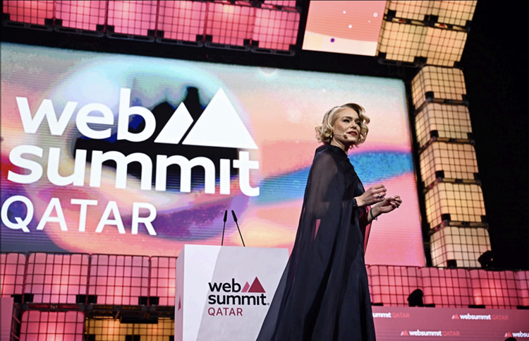 Web Summit首次在中东地区卡塔尔多哈开幕，15453名参与者共襄盛举-第1张图片-科技快讯