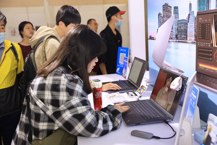 铠侠携全家族存储亮相P&amp;E：原厂颗粒带来稳定品质-第7张图片-科技快讯