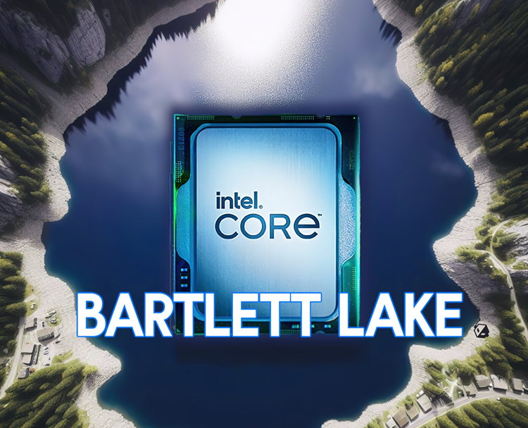 英特尔计划推出Bartlett Lake处理器：沿用旧有接口，让主板更长寿-第1张图片-科技快讯