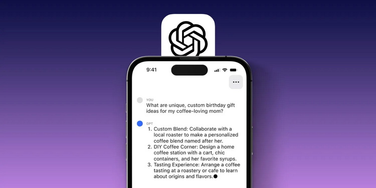 苹果终于赶上AI大潮了 iPhone将引入了ChatGPT技术-第1张图片-科技快讯
