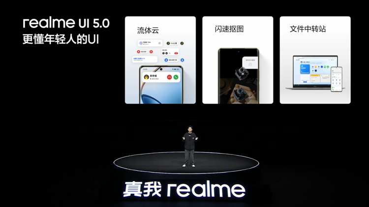 realme发布真我12 Pro系列手机：拍照体验媲美旗舰，1499元起诚意十足-第8张图片-科技快讯