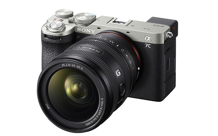 索尼正式发布FE 24-50mm F2.8 G镜头：仅重440g，7999元定价-第4张图片-科技快讯