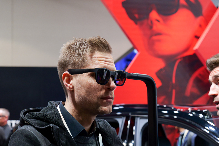 CES2024丨XREAL参展CES，带来Air 2 Ultra重磅新品，并把AR体验带入车载空间-第10张图片-科技快讯