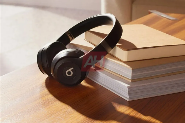 苹果Beats Solo 4曝光：续航达50小时，售价199美元-第1张图片-科技快讯