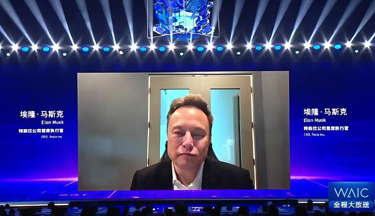 马斯克：全面自动驾驶将在今年年末实现，特斯拉愿分享自动驾驶技术-第2张图片-科技快讯
