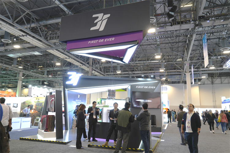 CES2024丨3i黑科技智能清洁产品亮相CES，定义未来清洁新范式-第1张图片-科技快讯