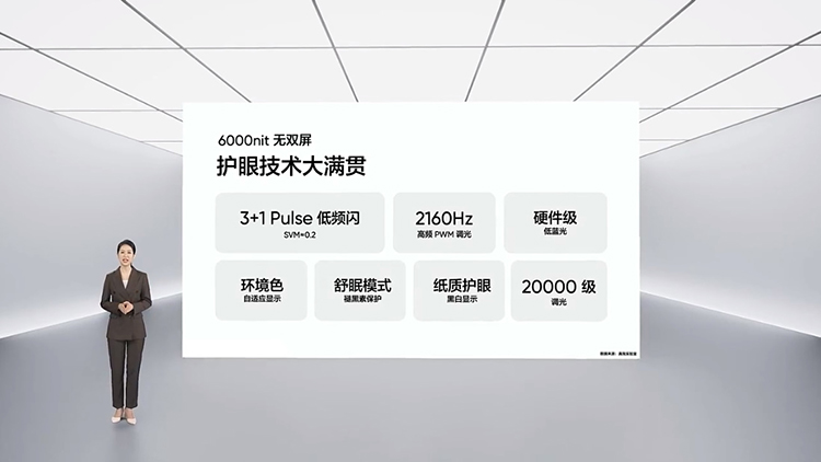 局部峰值亮度6000尼特，真我realme推出新一代无双屏-第6张图片-科技快讯
