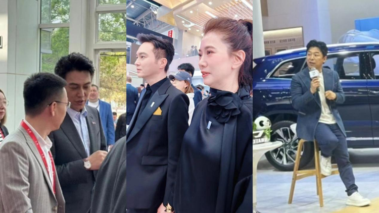 不只有车企CEO的互动艺术，2024北京车展正在上演一场大战-第9张图片-科技快讯