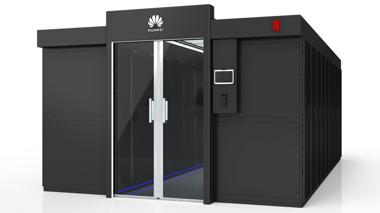 华为展示新一代磁电硬盘：10PB存储不到2000W，功耗降低90%-第1张图片-科技快讯