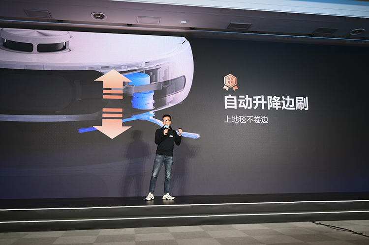 萤石发布AI扫拖宝 RS20 Pro：深度学习加持 智能清洁新体验-第6张图片-科技快讯
