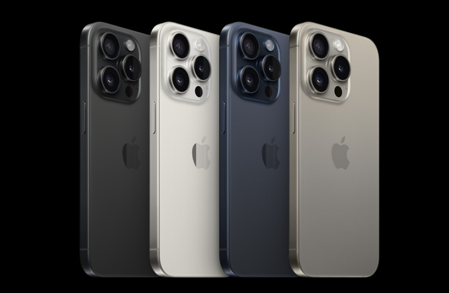 苹果承认iPhone 15 Pro发热，将通过软件解决，新系统正在测试中-第1张图片-科技快讯