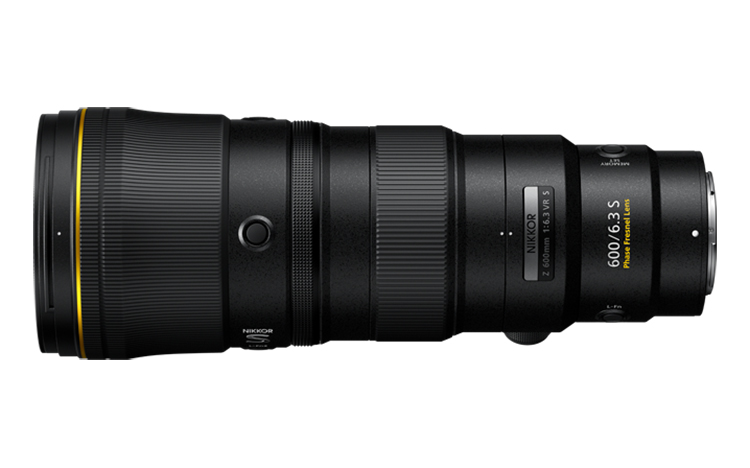 尼康新轻量化大炮Z 600mm f6.3 VR S登场 重量仅1.39KG！-第1张图片-科技快讯