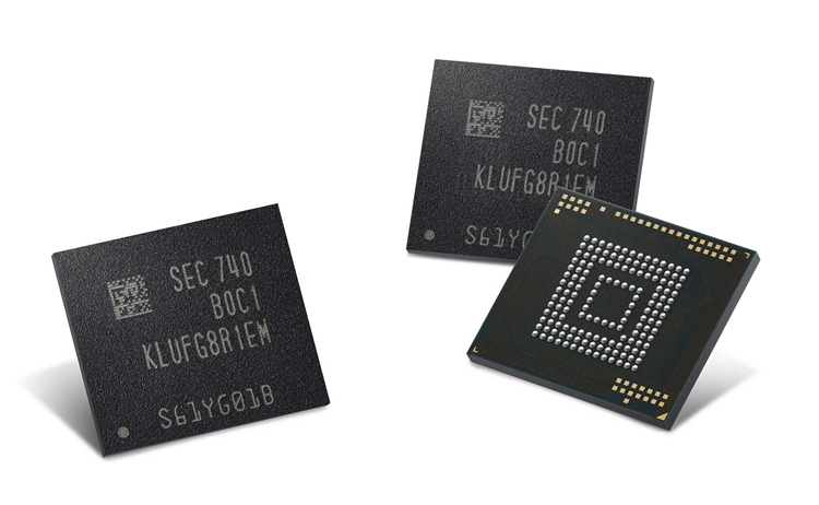 三星发布新一代存储路线图：27年搞定UFS 5.0，性能超10G-第1张图片-科技快讯