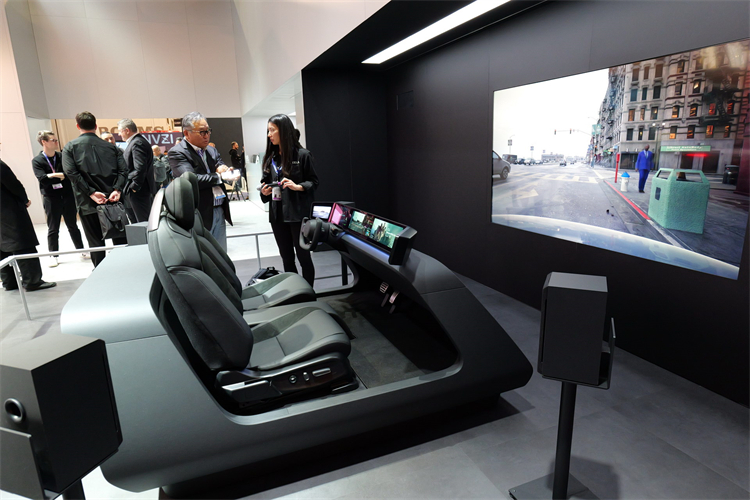 CES2024丨索尼电动汽车+新款摄像机双料惊喜上场！-第6张图片-科技快讯