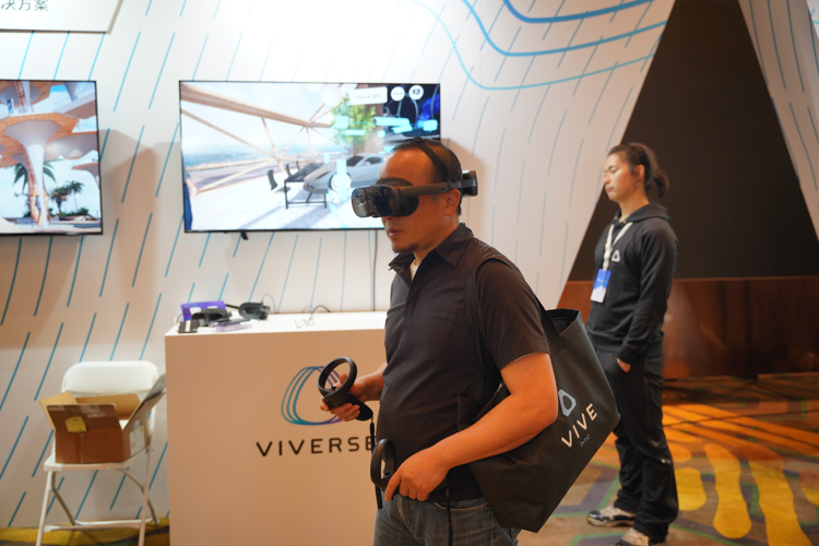头脑风暴元宇宙的未来 HTC VIVE Tech Summit 2023展望XR行业宏伟蓝图-第12张图片-科技快讯
