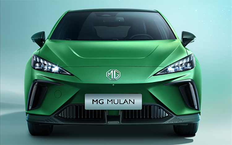 又一家加入降价者联盟：MG MULAN直降2.4万 11.58万元起售-第4张图片-科技快讯