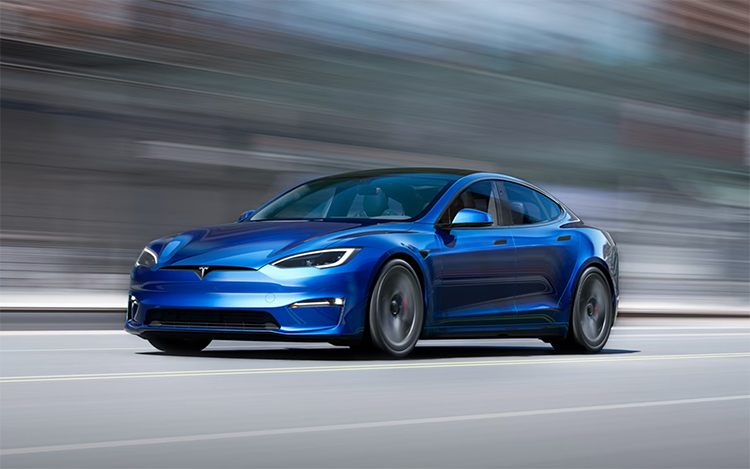 特斯拉Model S Plaid碳陶瓷刹车套件上架 全面解锁性能极限-第3张图片-科技快讯