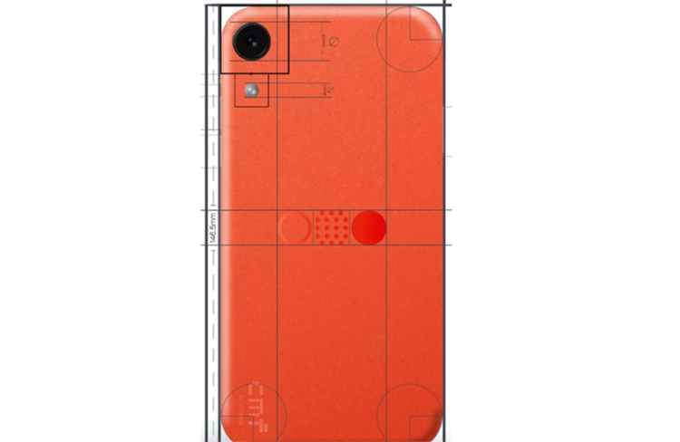 抢夺小米印度入门机市场！Nothing或将推出子品牌手机，酷似iPhone 5c-第1张图片-科技快讯