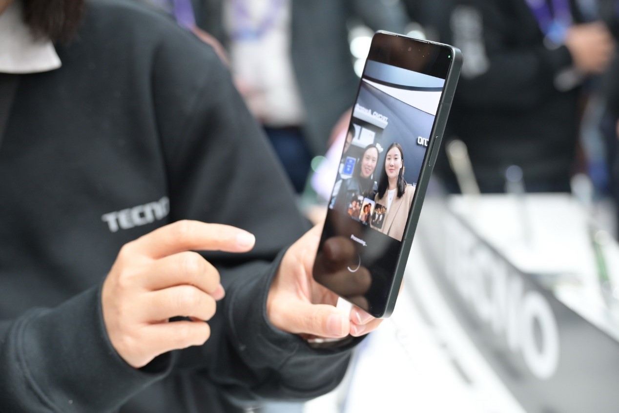 MWC2024总览：逛完小米汽车、华为5.5G、AI和卫星，传统展商在MWC不够看了-第7张图片-科技快讯
