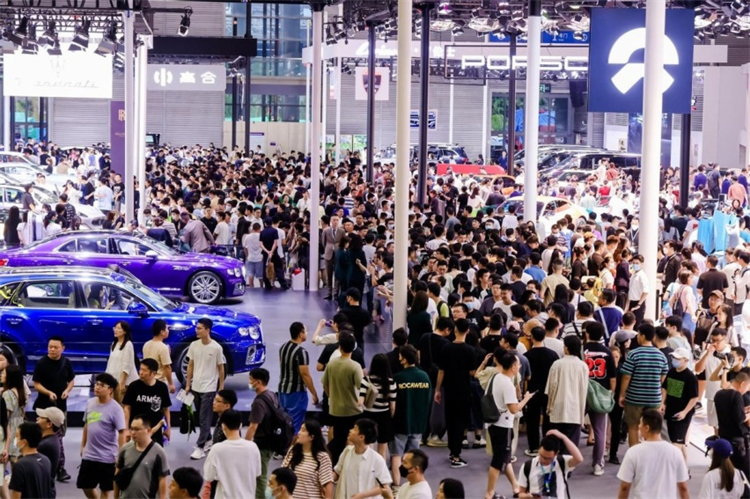 焕新启幕！2024粤港澳大湾区车展官宣定档6月震撼来袭-第2张图片-科技快讯