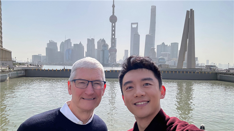苹果销量有救了？库克：没有比中国更为重要的地方-第1张图片-科技快讯