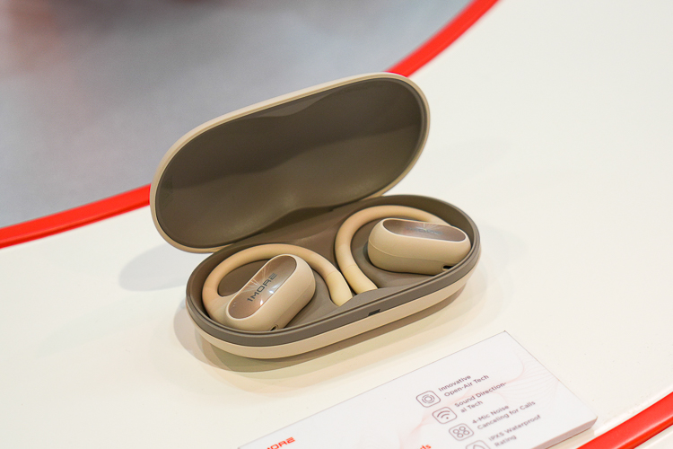 CES2024丨万魔OWS开放式耳机S50受热捧，全系列产品惊艳亮相-第6张图片-科技快讯