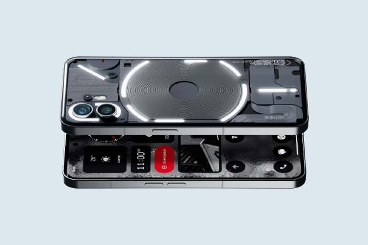 Nothing Phone (2)正式发布：骁龙8+非满血版，提供港版产品-第3张图片-科技快讯