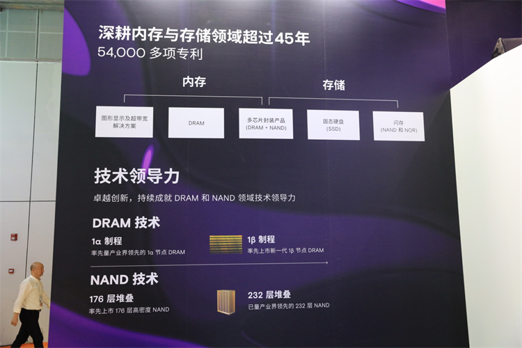 CIIE2023丨美光科技深耕存储领域，赋能数字中国-第2张图片-科技快讯