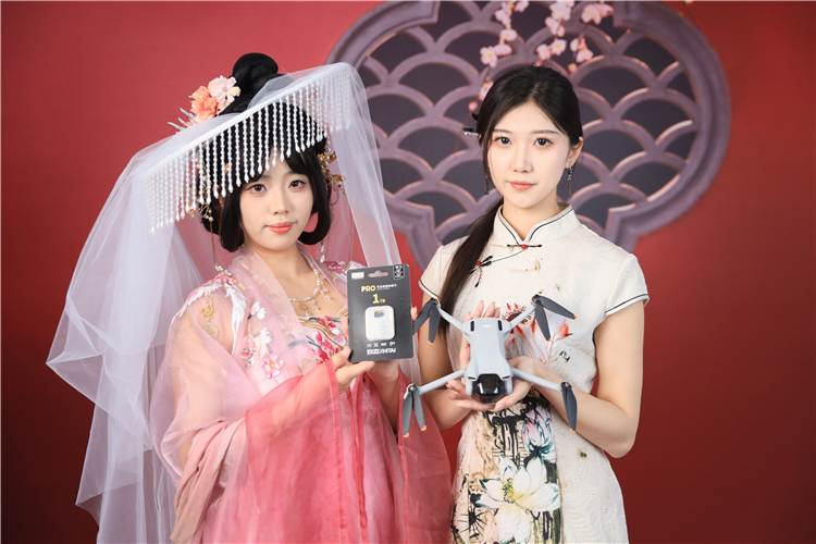 一卡走天下！无人机、运动相机就选致态PRO高速专业存储卡-第5张图片-科技快讯