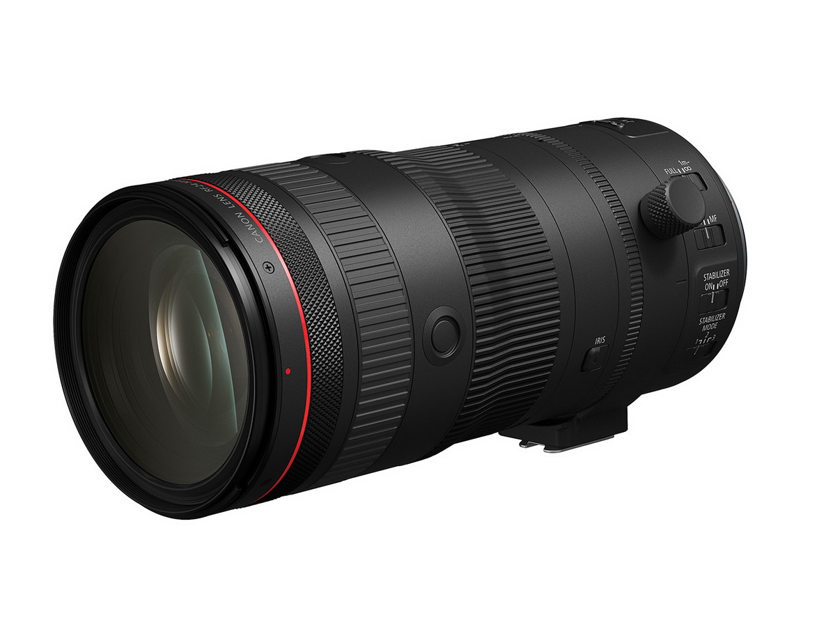 佳能三镜头齐发 RF 24-105mm F2.8重新定义大三元-第1张图片-科技快讯