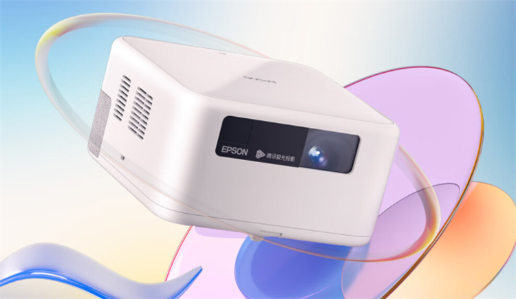 祝贺Epson EF-15W 3LCD家用智能激光投影机荣获2023五星奖：年度优秀产品奖-第2张图片-科技快讯