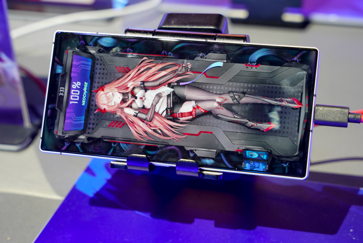 ChinaJoy 2023丨京东方展示500Hz超高刷新显示器 游戏更丝滑-第7张图片-科技快讯