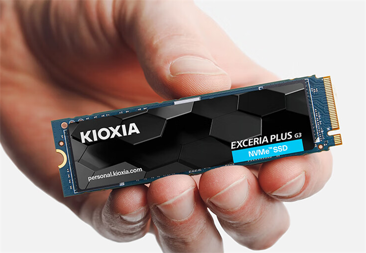 铠侠EXCERIA PLUS SD10 NVMe固态硬盘荣获2023年度五星奖：年度优秀产品奖-第2张图片-科技快讯